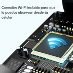 Limpia tus Oídos con Seguridad: Otoscopio Inteligente 1296P HD con Cámara WiFi y Visión 360° – Mira en Tiempo Real desde tu Móvil.