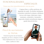 Nuevo Anillo Inteligente R10 (2026) con Estuche de Carga | Monitor de Salud, Sueño y Multideporte | Resistente al Agua 5ATM | Unisex